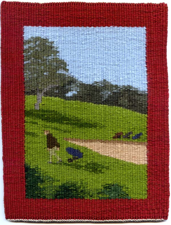 golf course
